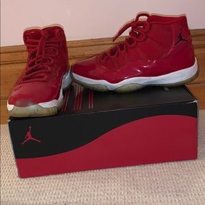 Jordan 11 win like ‘96